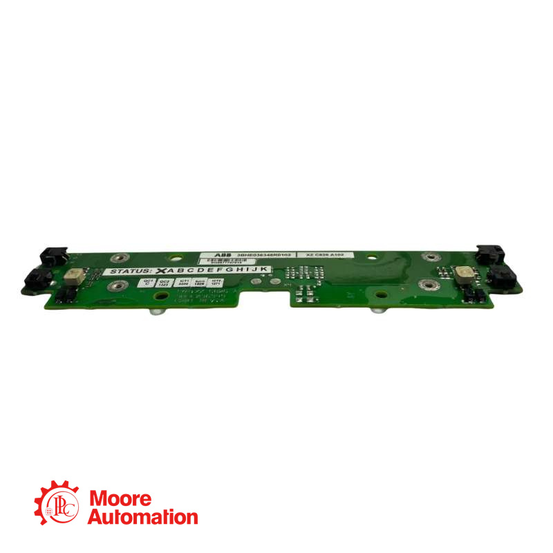ABB XZC826A102 3BSE036348R0102 Circuit Board
