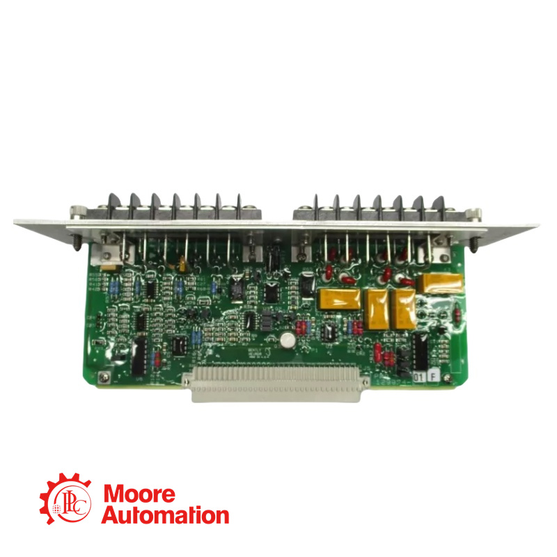 Bently Nevada 130732-01 Velomiter Terminal Card Circuit Board