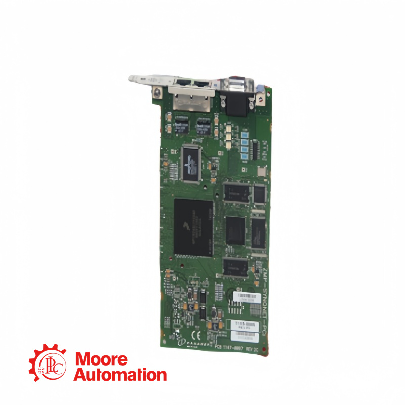 ICS Triplex TC-505-02-2M0 Analog Output Module