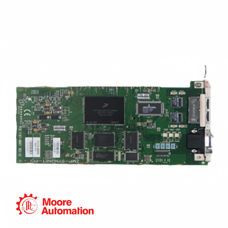 ICS Triplex TC-505-02-2M0 Analog Output Module