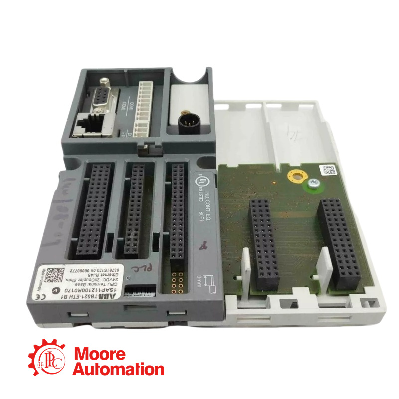 ABB TB521-ETH 1SAP112100R0170 Terminal Base