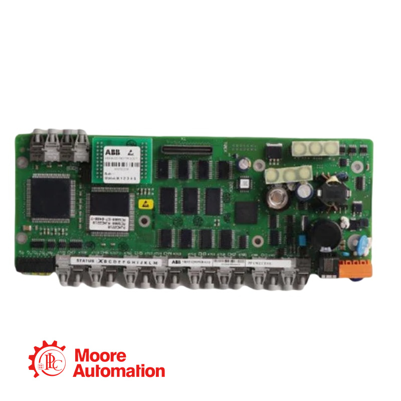 ABB 3BHE036130R0101 GDC806B PCB Card