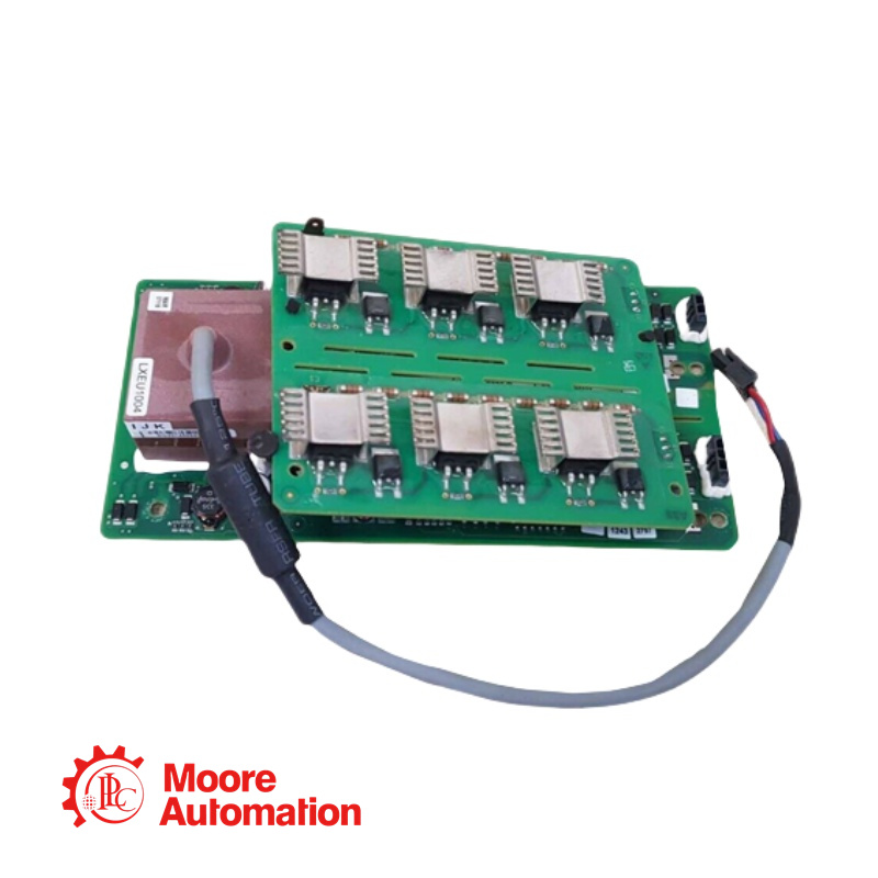 ABB 3BHE041294R010 GDC806 C103 Control Board