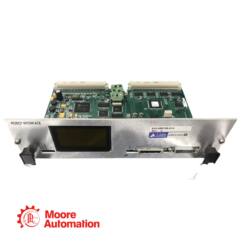Lam Research 810-068158-014 Node Robot Interface Board