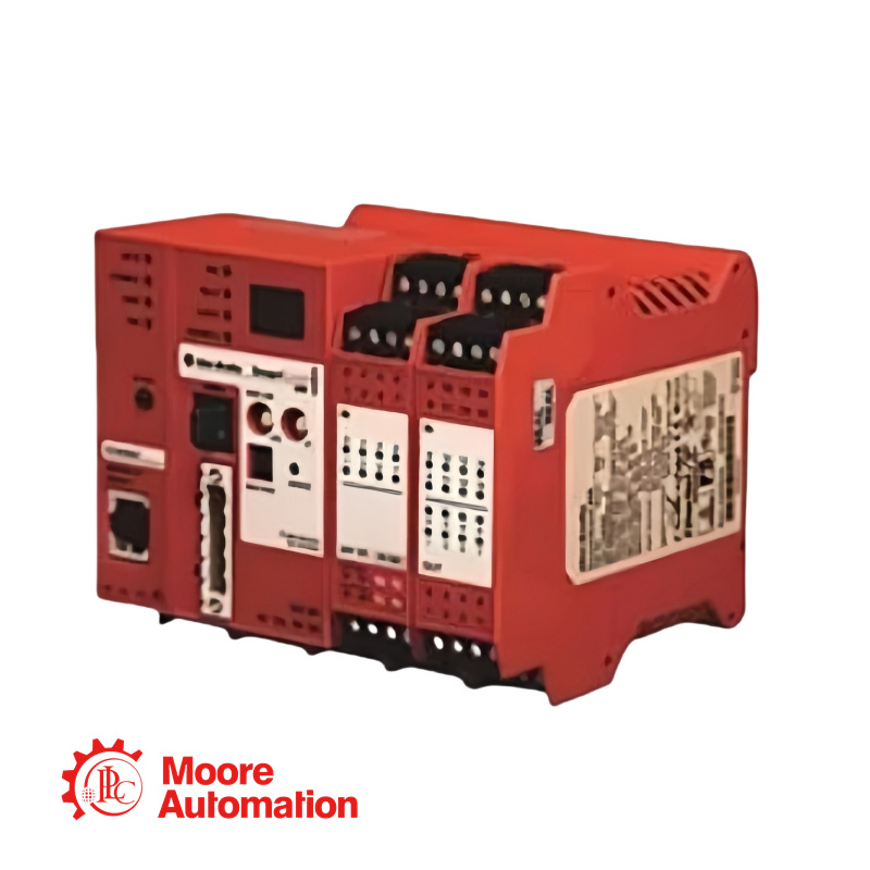 PLC 1753-IF8XOF4 Analog Combination Module