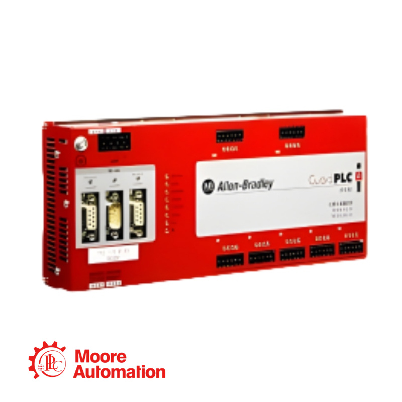 PLC 1753-IF8XOF4 Analog Combination Module