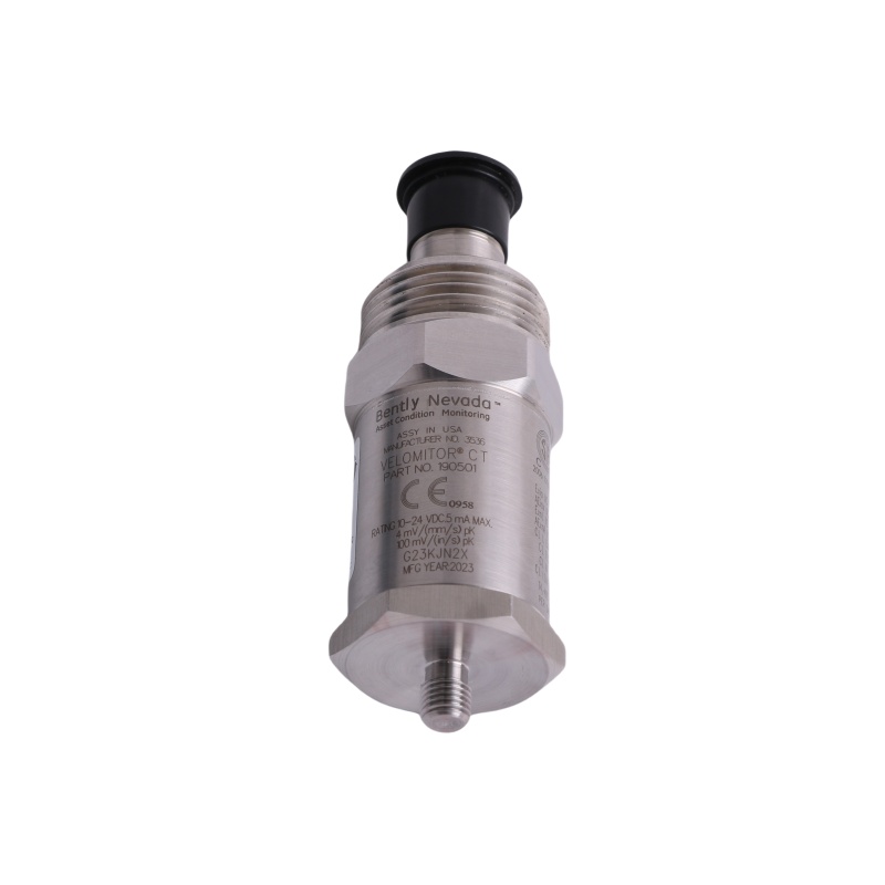 Bently Nevada 190501-19-99-00 Velomitor CT Velocity Transducer