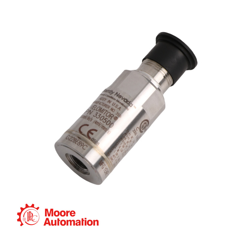 Bently Nevada 330500-04-02 Velomitor Piezo-velocity Sensor
