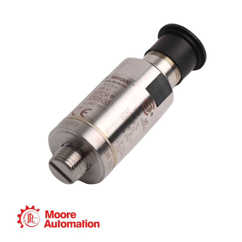Bently Nevada 330500-01-02 Velomitor Piezo-velocity Sensor