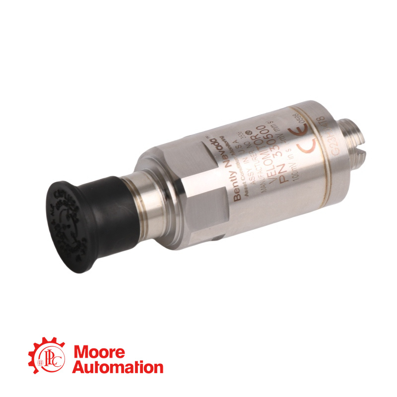 Bently Nevada 330500-01-02 Velomitor Piezo-velocity Sensor