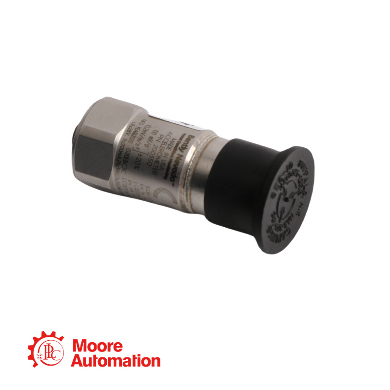 Bently Nevada 200350-11-00-01 Accelerometer