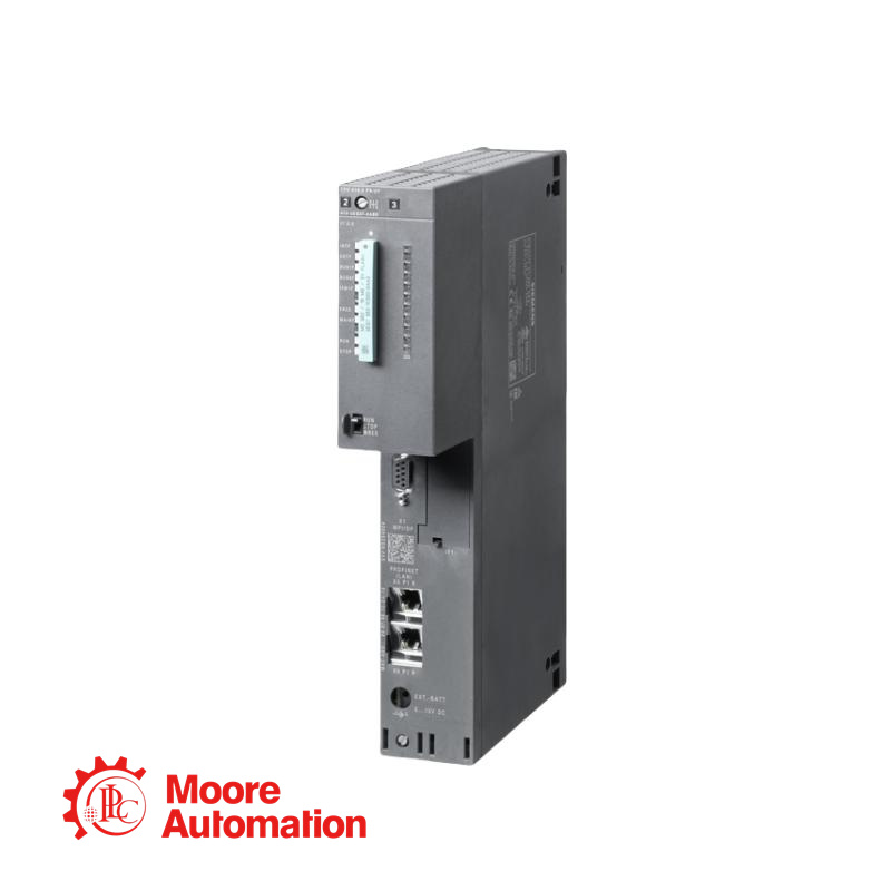 Siemens 6ES7416-3ES07-0AB0 CENTRAL PROCESSING UNIT