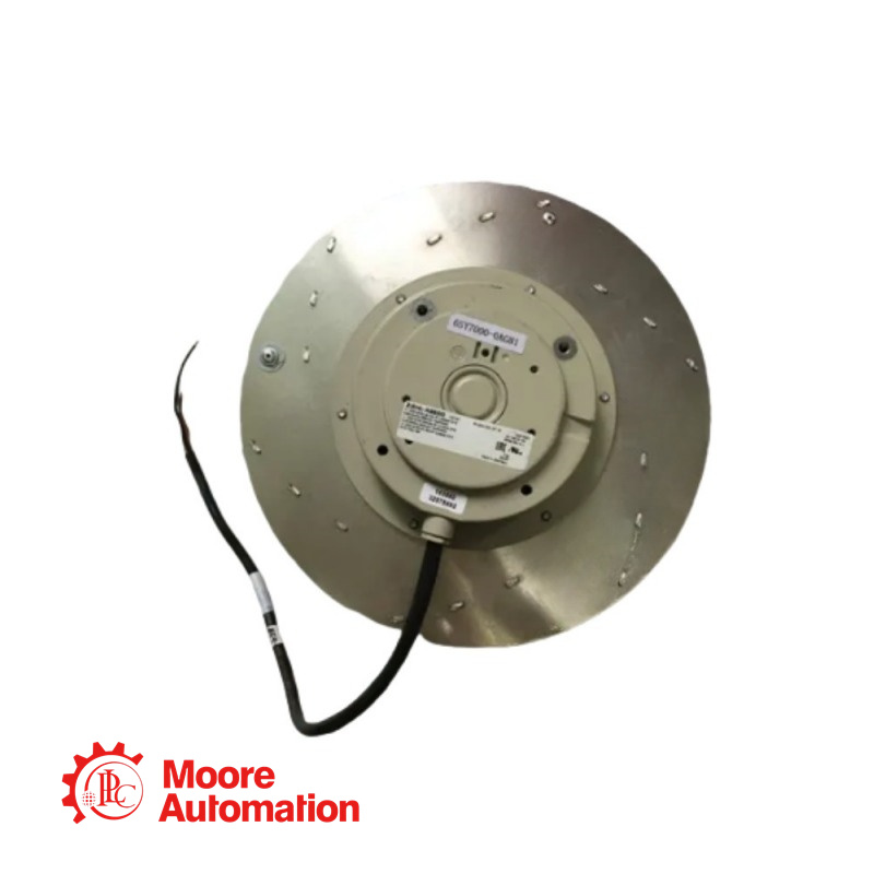Siemens 6SY7000-0AG81 Variable frequency fan
