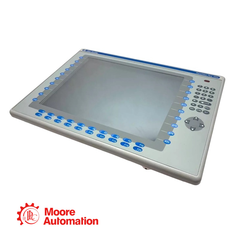 PLC 2711P-B15C4A9 PanelView Plus Terminal