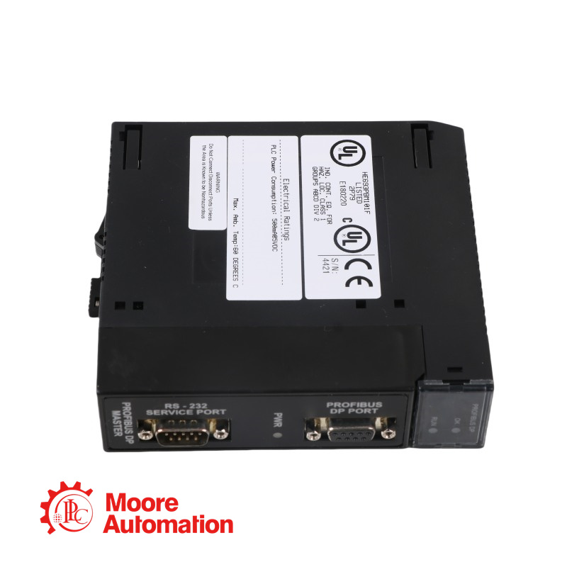 GE HE693PBM101 Profibus Master Module