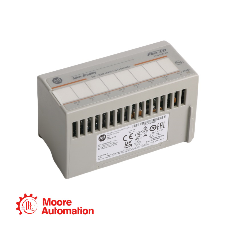 PLC 1794-IRT8 Analogue Input Module
