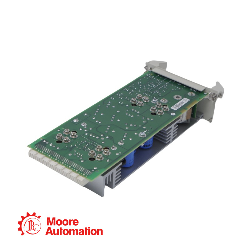 ABB SR511 3BSE000863R0001 High-Performance Regulator