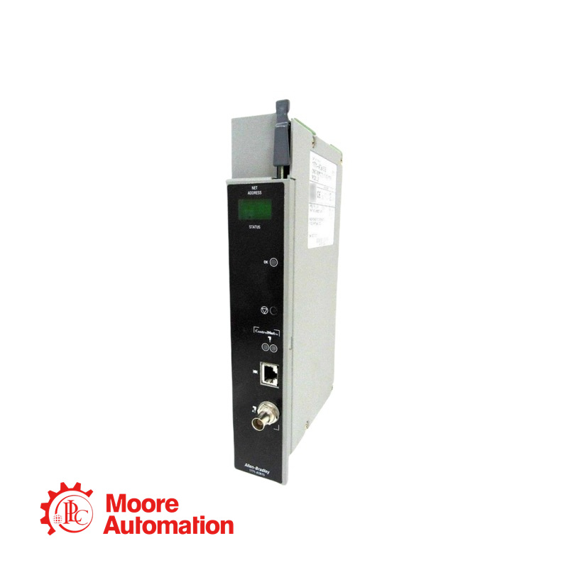 PLC 1771-ACN Input/output adapter module