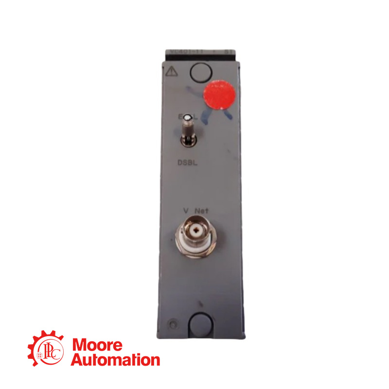 Yokogawa VC401-11 S1 V Net Coupler Module