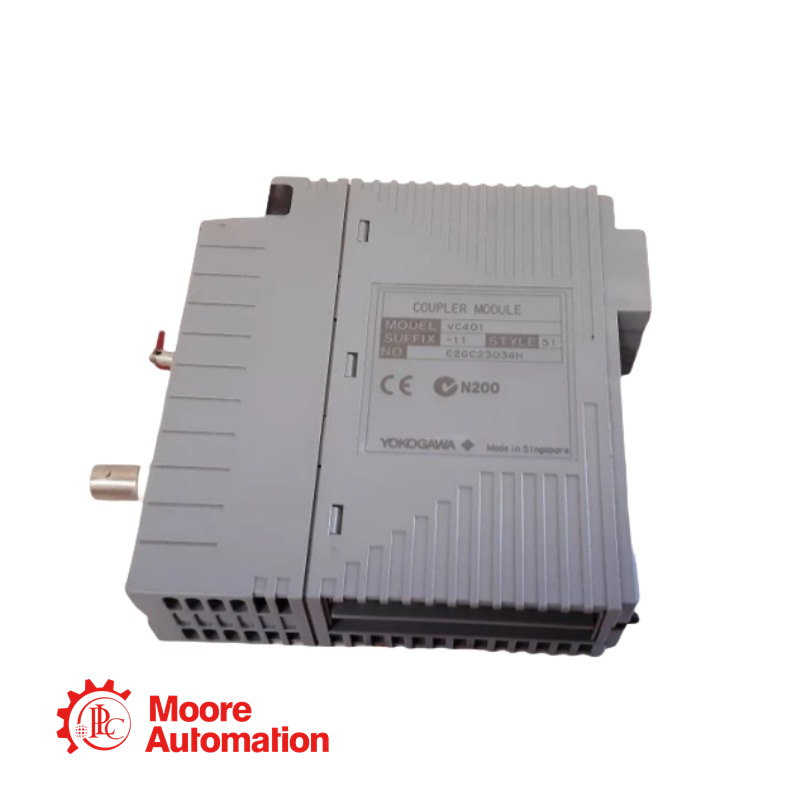 Yokogawa VC401-11 S1 V Net Coupler Module