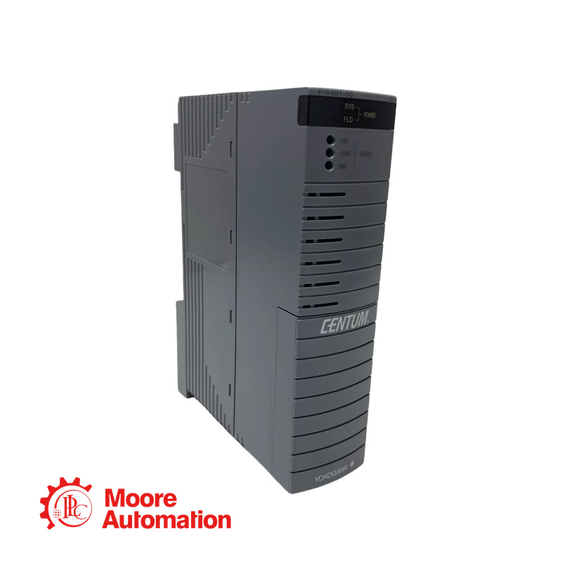 Yokogawa PW481-50 S2 Power Supply Module