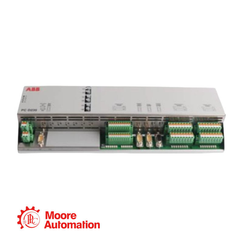ABB 3BHE022294R0101 GFD233 A  Analog Input Module