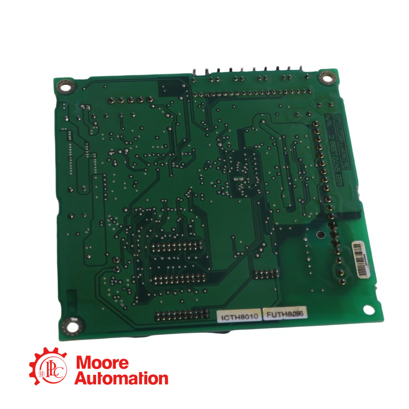 ABB AINT-14C MC INTERFACE BOARD