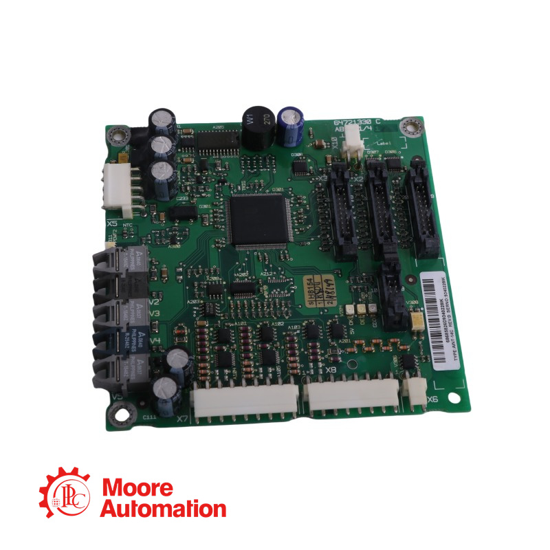 ABB AINT-14C MC INTERFACE BOARD