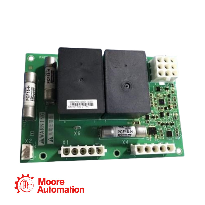 SCHNEIDER PN072546P702  Electric Drive Board