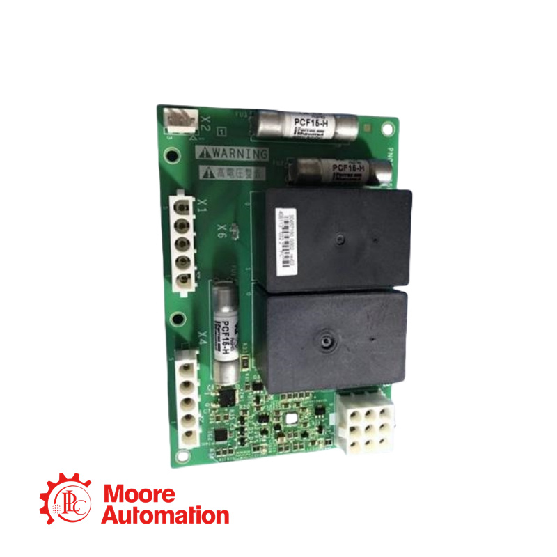 SCHNEIDER PN072549P703 Drive Board