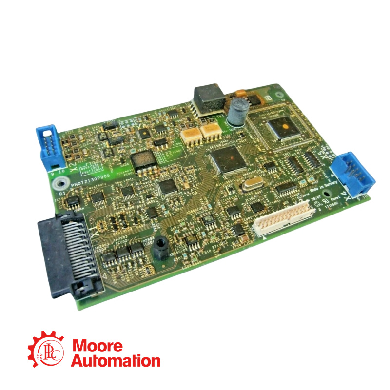 SCHNEIDER PN072130P905 Variable frequency drive board control board