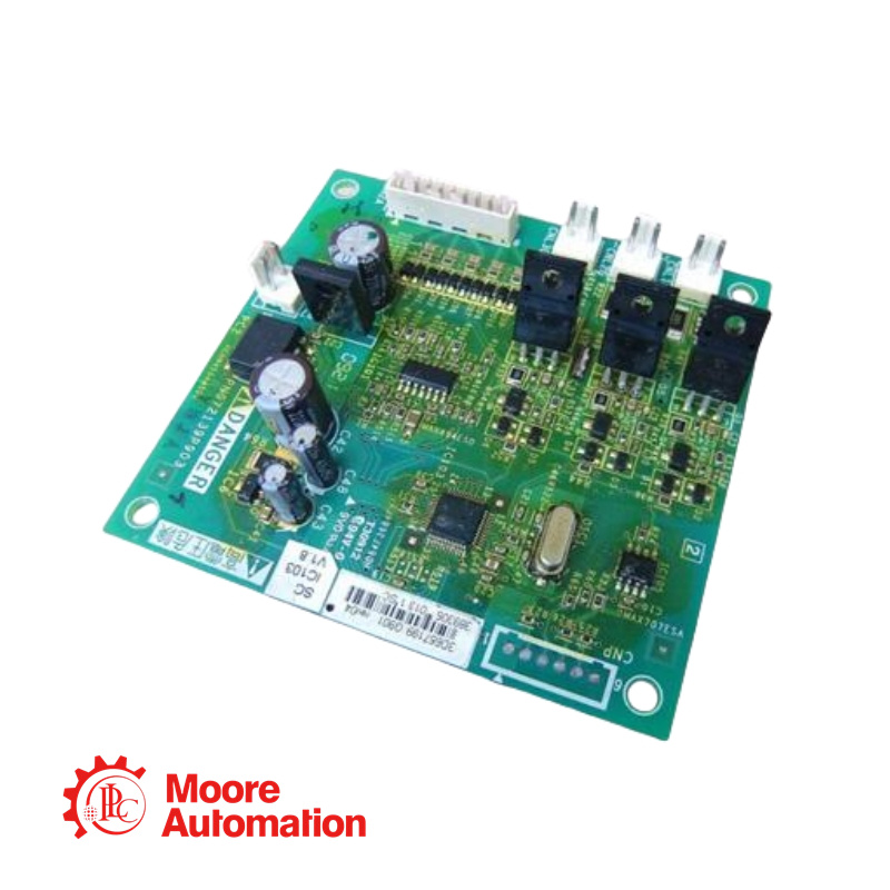 SCHNEIDER PN072545P1 Printed circuit board