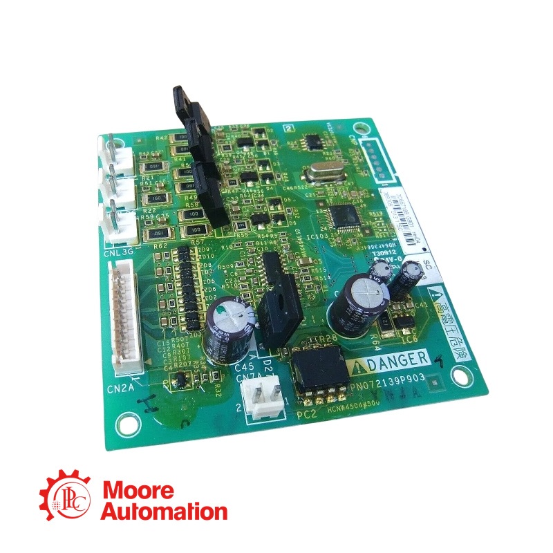SCHNEIDER PN072139P903 Thyristor trigger board