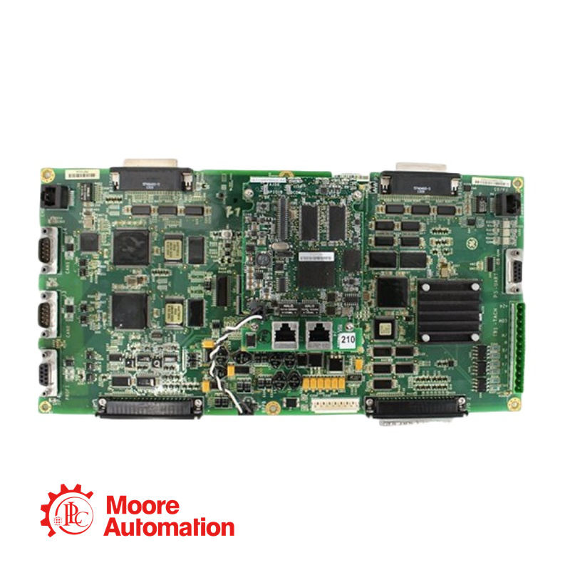GE IS210MACCG1A Main processor module