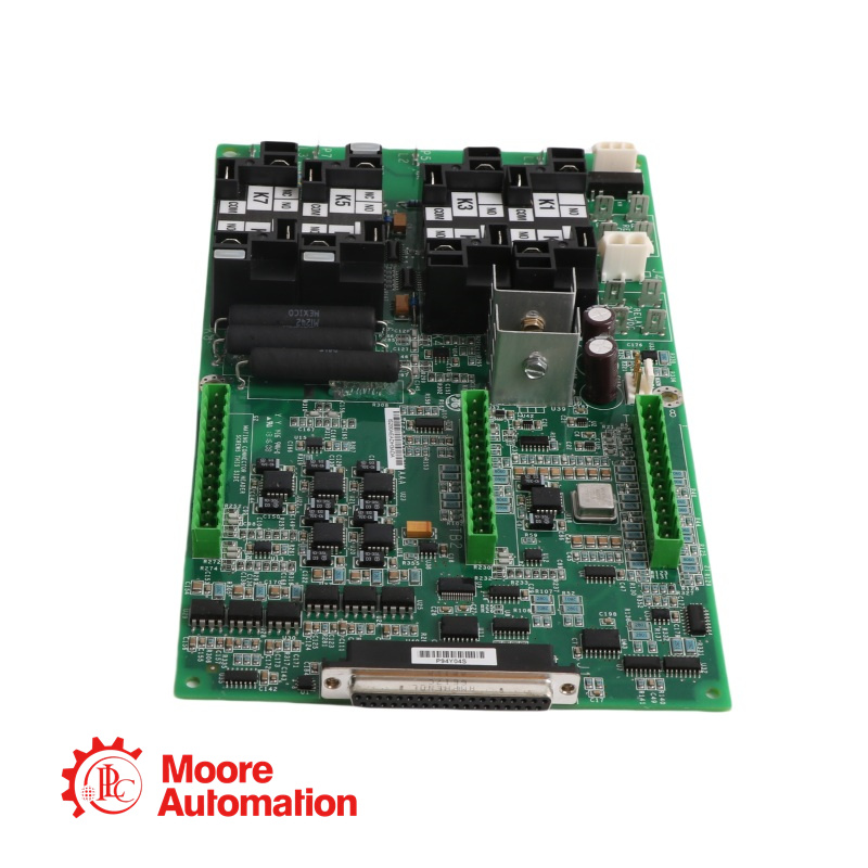 GE IS200AEADH4A Input Terminal Board
