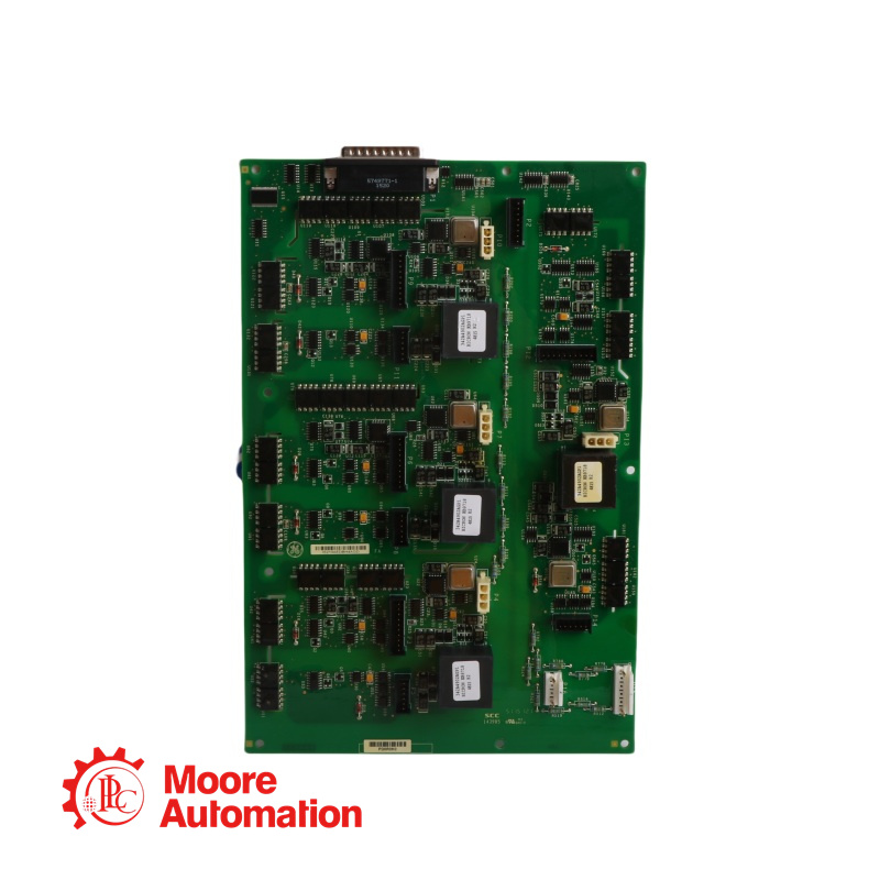 GE IS210AEDBH4A Bridge Interface Card
