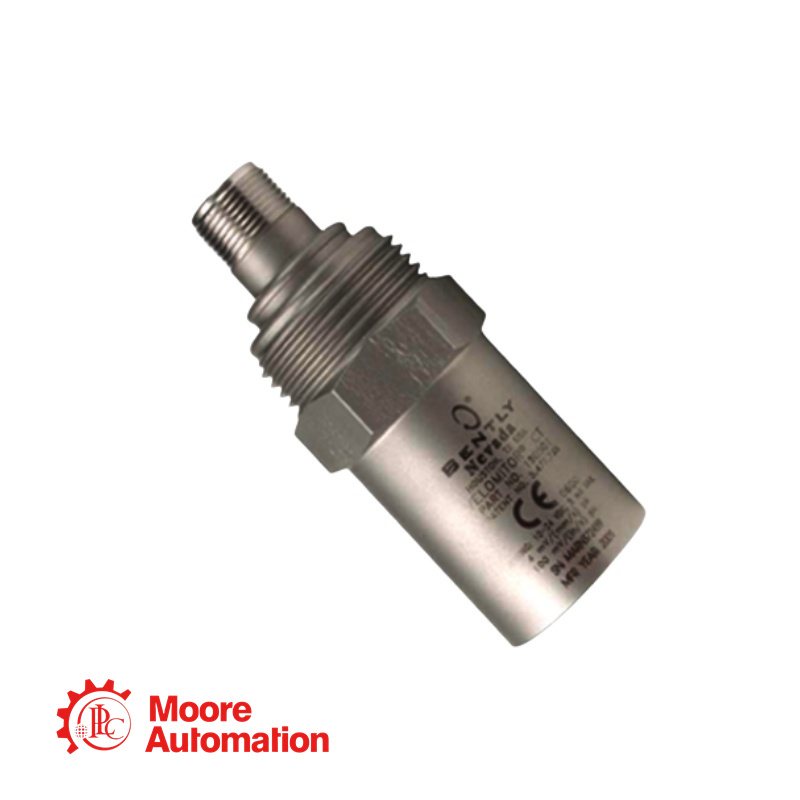 Bently Nevada 190501-20-00-01  Velomitor CT Velocity Transducer