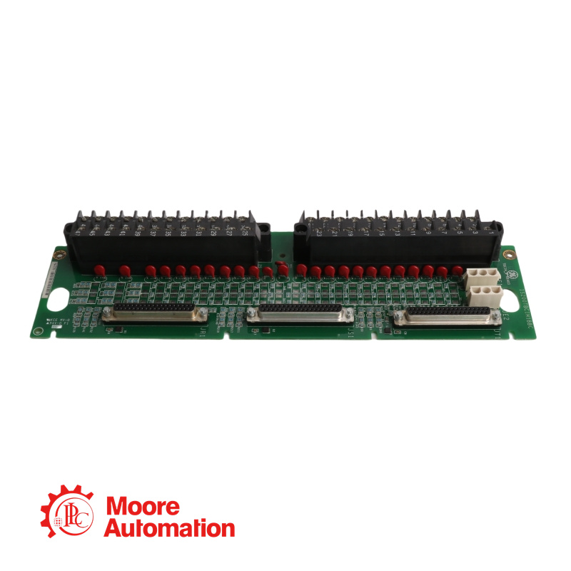 GE IS200TBCIS2C Contact Input Termination Board