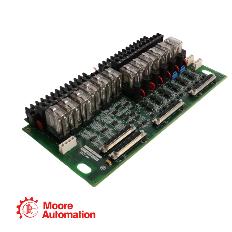 GE IS200TRLYS1B Output terminal board