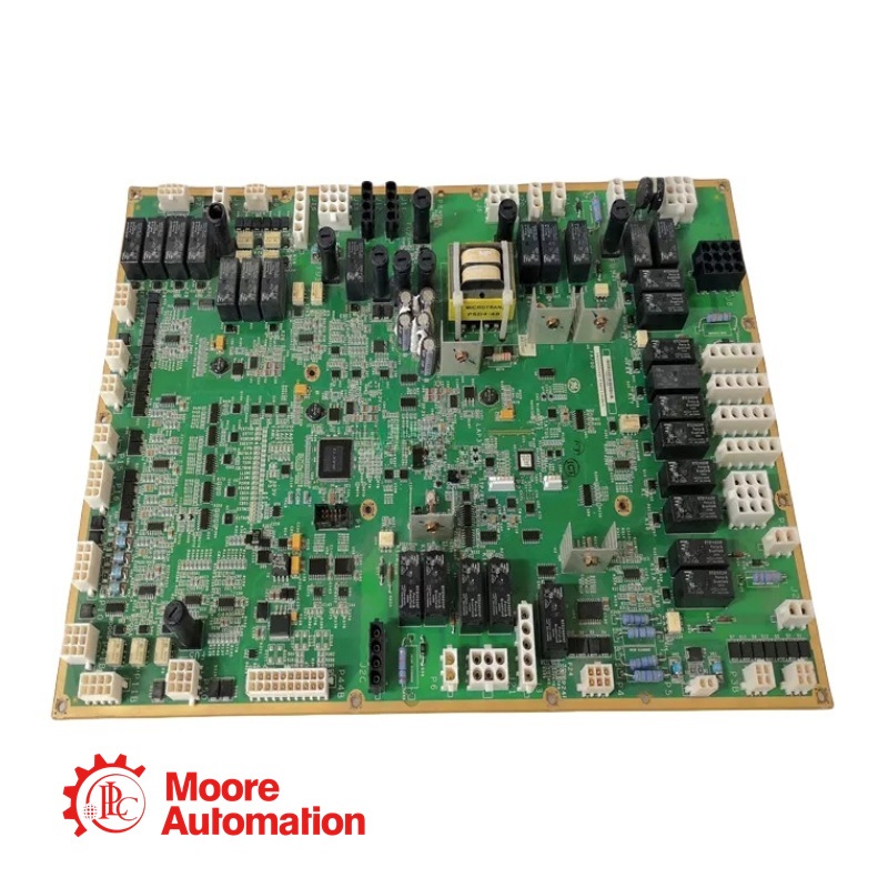 GE IS210WETAH1A Circuit Board