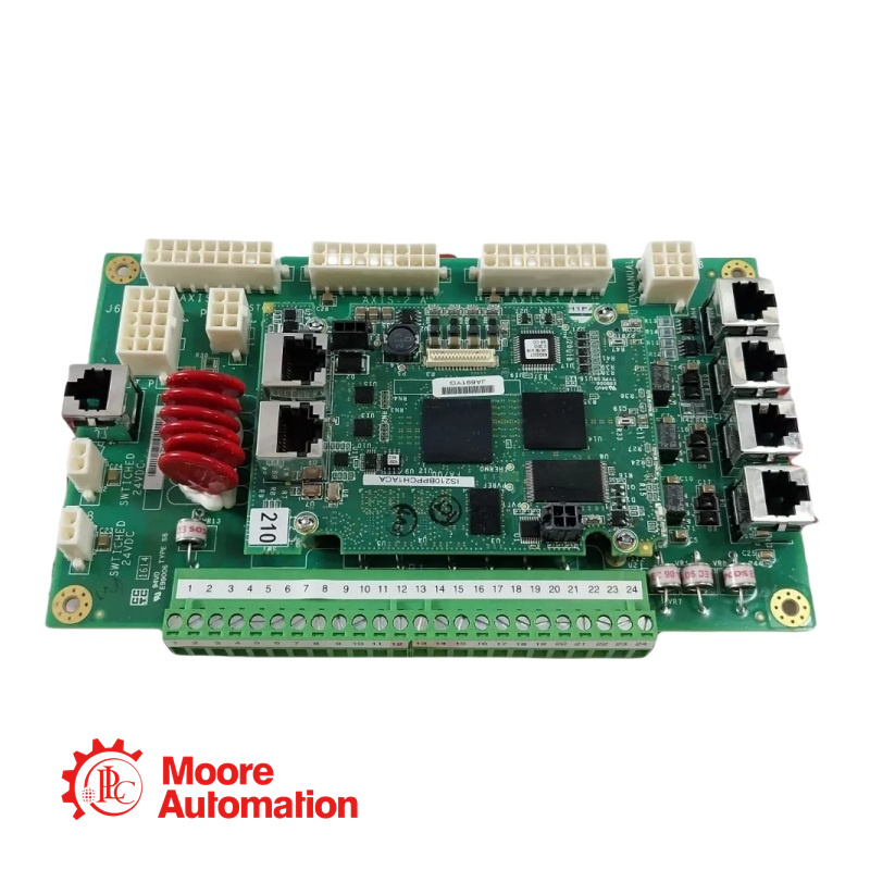 GE IS215AEPCH2F Resistance Temperature Device Input Module