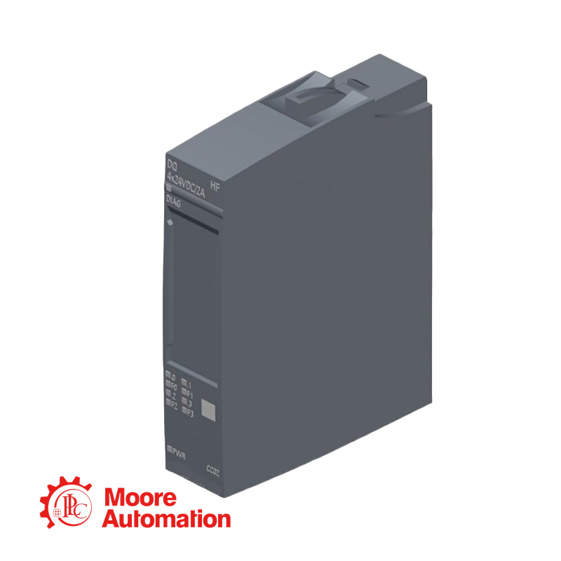 Siemens 6ES7132-6BF01-0AA0 Digital output module