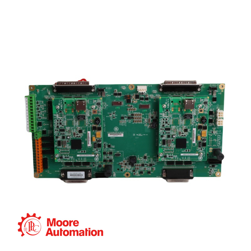GE IS215REBFH1B VME Bus Interface Board
