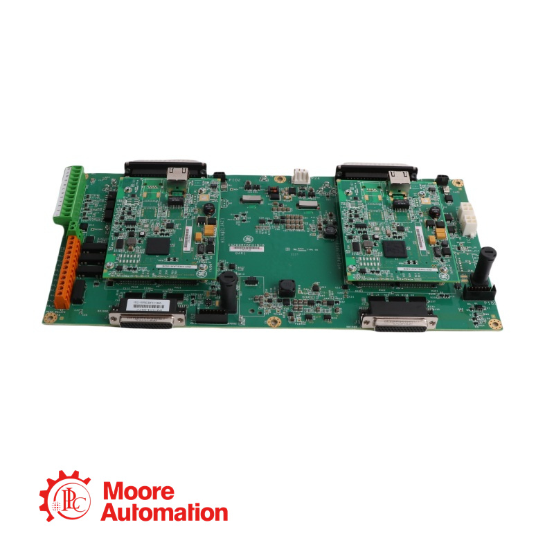 GE IS215REBFH1B VME Bus Interface Board