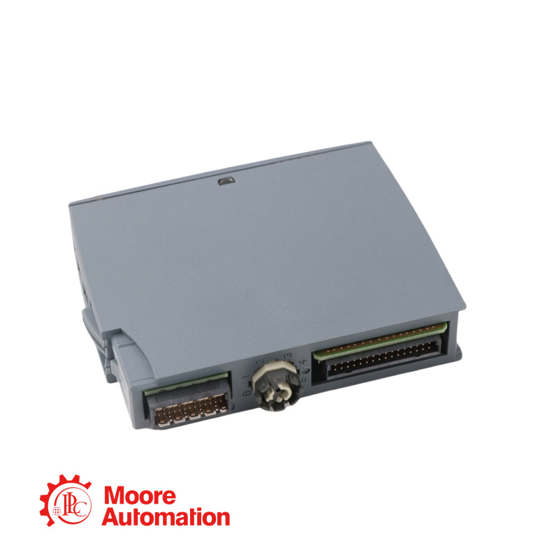 Siemens 6ES7131-6BF00 0CA0 Digital input module