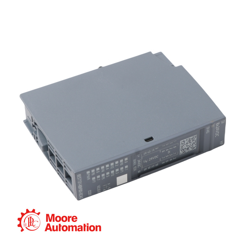 Siemens 6ES7131-6BF00 0CA0 Digital input module