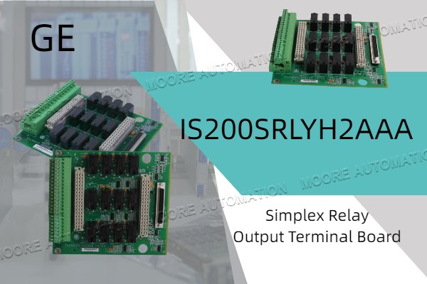 GE IS200SRLYH2AAA: A Deep Dive into the Core Component of Gas Turbine Control Systems