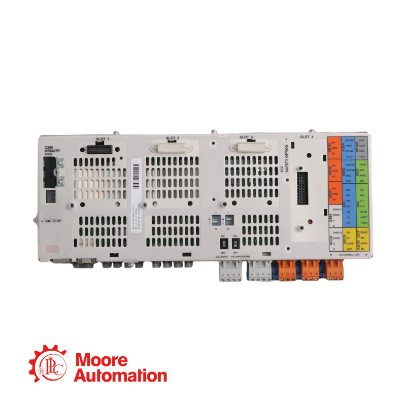 ABB BCU-12 3AUA0000110430 Control Units