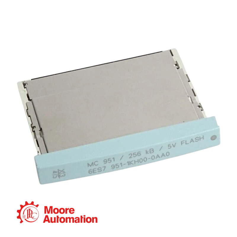Siemens 6ES7951-1KH00-0AA0 Memory Cards