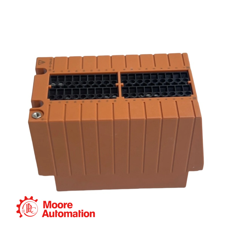 Yokogawa STA4D-10 S2 Pressure Clamp Terminal Block
